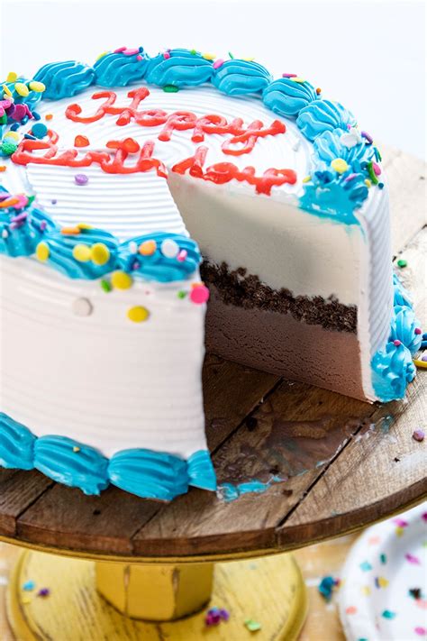 Carvel Happy Birthday Ice Cream Cake | Carvel ice cream cake, Ice cream cake, Carvel ice cream