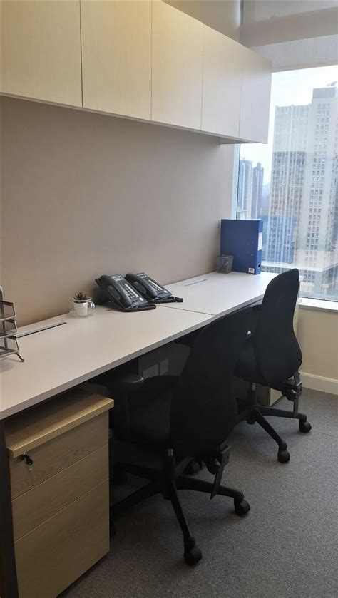 Serviced offices to rent and lease at 16/F Landmark North, 39 Lung Sum ...