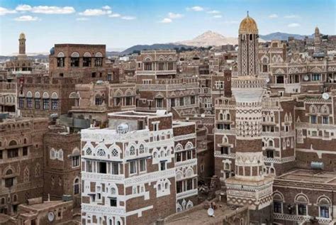 Ancient Skyscrapers: The Mudbrick Towerblocks of Yemen | Ancient Origins