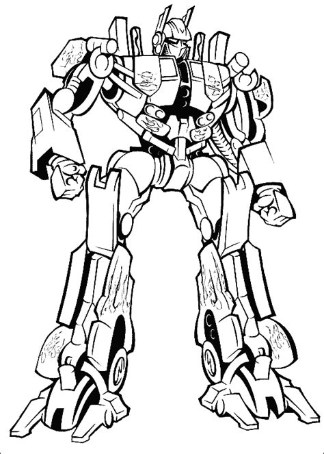 Transformers Coloring Pages | Coloring Pages To Print