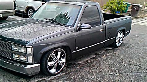 Custom Chevy Silverado Chevy Silverado Single Cab, Chevy Trucks ...