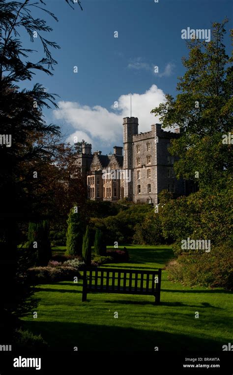 Inverlochy castle hotel, scotland hi-res stock photography and images - Alamy