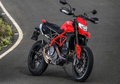 Ducati Hypermotard 950 Launched in India: Know Price, Specs, and Features