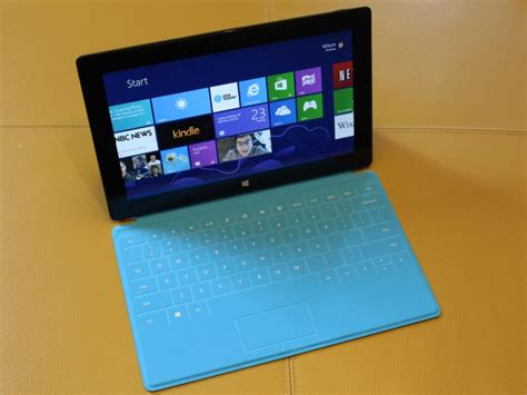 Surface RT review: Microsoft's new tablet is a mixed blessing