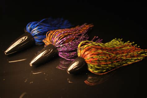 Haymaker Punch Jig | BAILEY BAITS