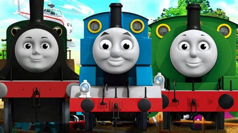 Thomas the Train Gets Two New Female Characters as Show is Revamped