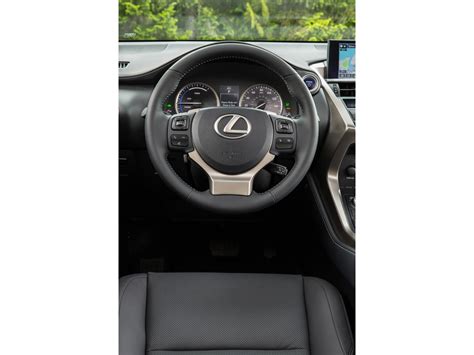 2020 Lexus NX Hybrid: 140 Interior Photos | U.S. News