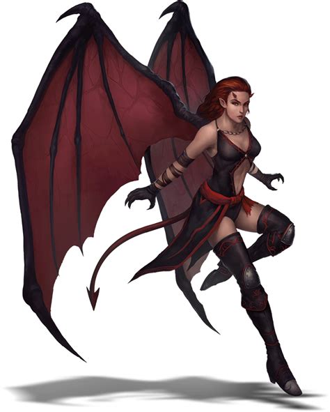 Succubus - Monsters - D&D Beyond