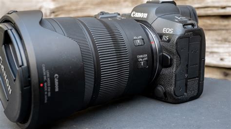 Canon EOS R5 mirrorless camera review | Space