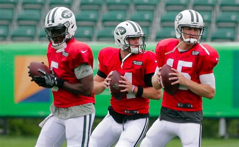 How did Jets' Sam Darnold look on Day 5 of camp? QB battle takeaways ...