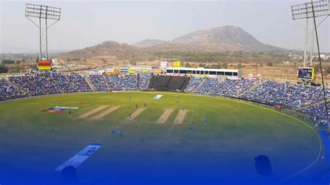 CWC 2023: MCA Stadium Pune Capacity, Maharashtra Cricket Association ...