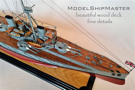 HMS Dreadnought, a premium model