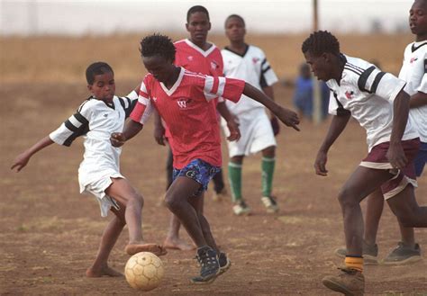 Soccer Photos from South Africa (2003) - TourneyCentral