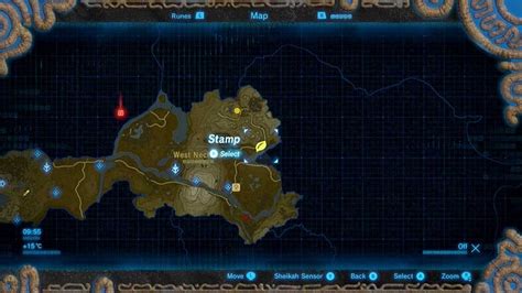 Zelda Breath Of The Wild - Where To Find Hestu Locations