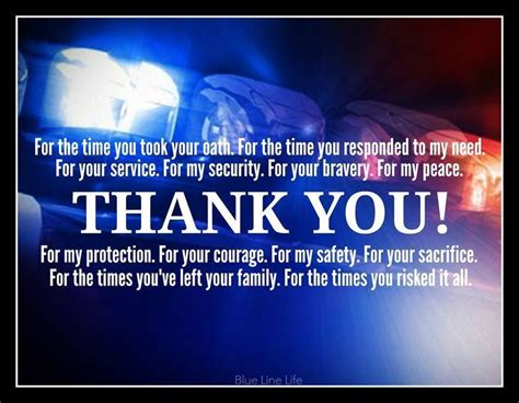 Pin by February on Police Inspirational | Law enforcement appreciation ...