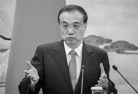 President Xi Jinping and China’s leadership pay final tribute to former premier Li Keqiang ...