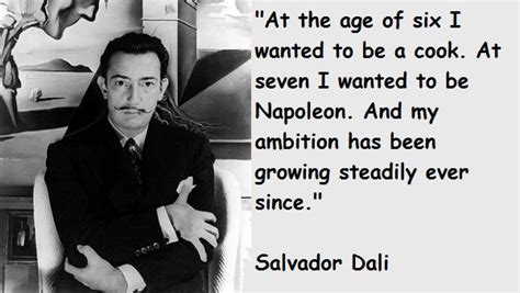 Salvador Dali Quotes - ShortQuotes.cc