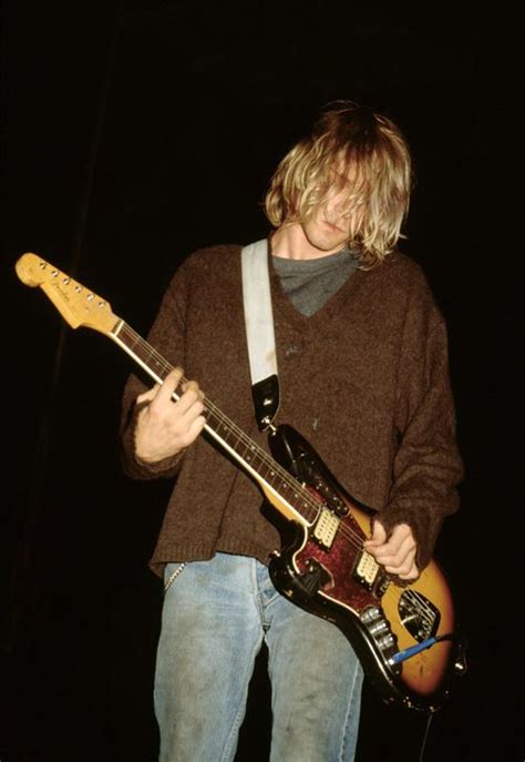 Pin auf kurt Cobain