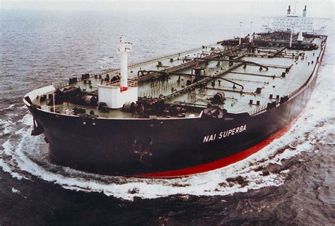 Largest Oil Tankers Ever Built | Zeymarine