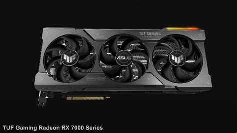 ASUS & EK Unveil AMD Radeon RX 7900 XTX & 7900 XT Custom Air-Cooled Models & Water Blocks