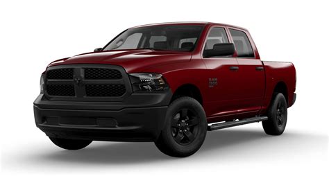 New 2022 RAM 1500 Classic Tradesman 4WD Standard Pickup Trucks in Farmington # | Advantage Dodge ...