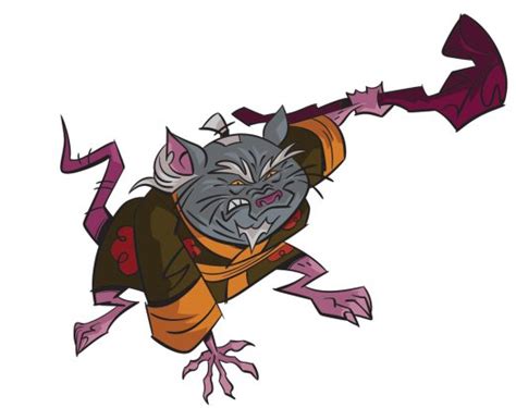 Splinter (Rise of the TMNT) | TMNTPedia | FANDOM powered by Wikia