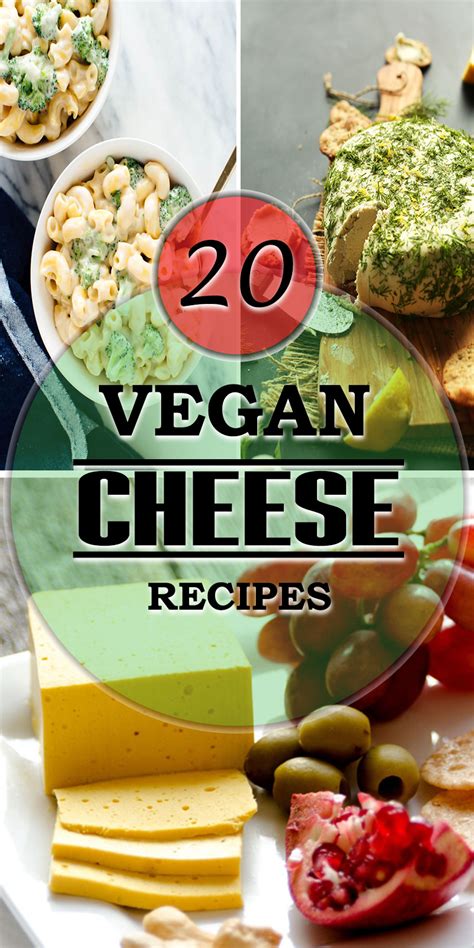 20 Ideas for Vegan Cheese Recipes – Best Diet and Healthy Recipes Ever ...