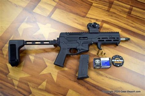 Diamondback Firearms DBX57 Pistol Overview - Gear Report