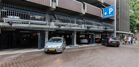 Parkeren bij Parkeergarage Q-Park Veerkaden | Den Haag