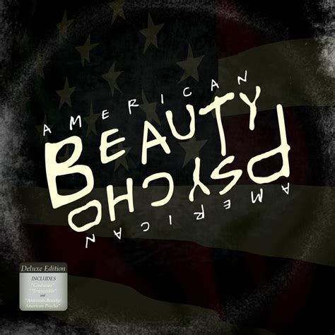 Fall Out Boy - American Beauty/American Psycho by antoniomr on DeviantArt