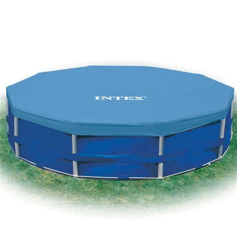 15ft Winter Debris Pool Cover - Intex