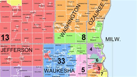 Wisconsins 4th Congressional District Election 2024 Ballotpedia | Porn ...