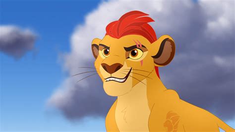 Kion/Appearances | The Lion Guard Wiki | Fandom