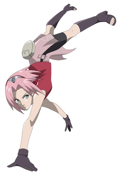 Sakura Haruno Shippuden by DennisStelly on DeviantArt