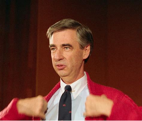 The Origins of Mister Rogers' Sweaters Is as Wholesome as the Man Himself