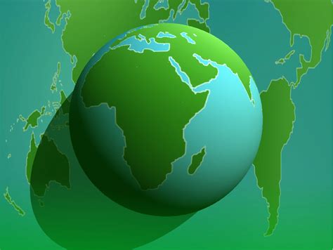 3d World Globe Free Stock Photo - Public Domain Pictures