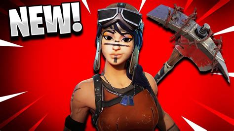 31 HQ Pictures Fortnite Renegade Raider Zeichnen / I Trolled A Renegade ...