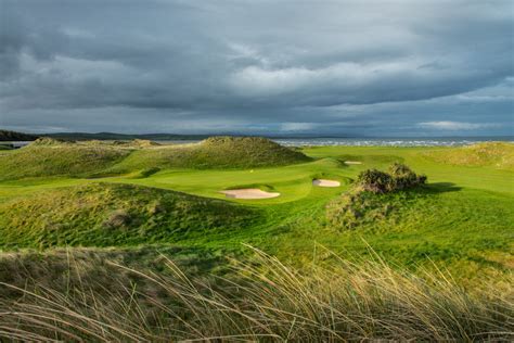 Donegal Golf Club, Laghey, Ireland - Albrecht Golf Guide