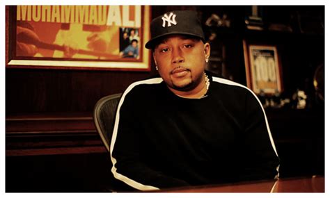 True Hip-Hop Stories: Daymond John of Fubu — D-NICE