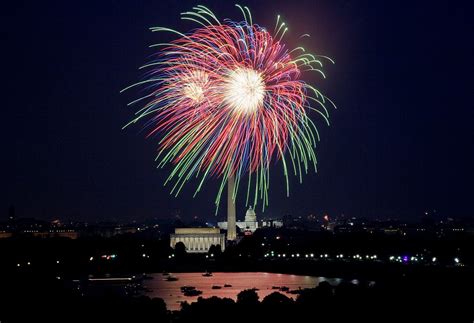 July 4th fireworks, Washington, D.C. Public Domain Clip Art Photos and ...