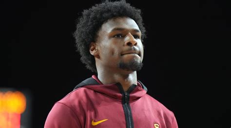 Isaiah Collier Injury Could Lead to Bigger Role for Bronny James at USC | WKKY Country 104.7