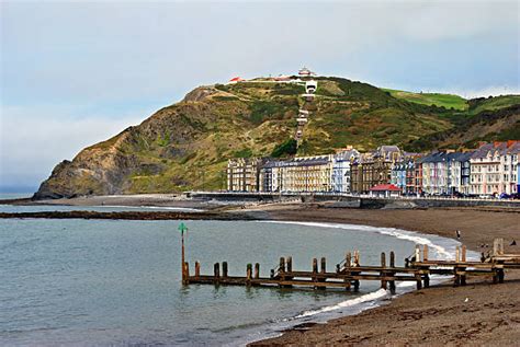 Aberystwyth Beach Stock Photos, Pictures & Royalty-Free Images - iStock