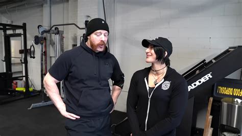 Rhea Ripley flexes on Sheamus with her "Nightmare" Arms workout ...