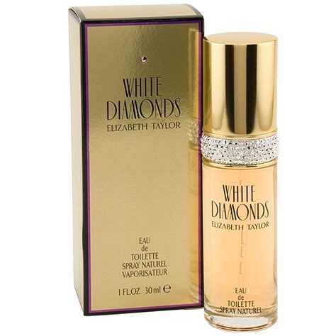 White Diamonds Fragrance by Elizabeth Taylor