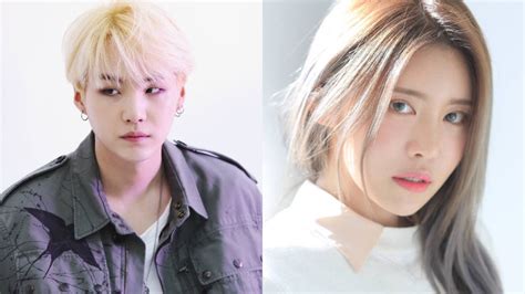 BTS' SUGA Denies His Relationship with Suran