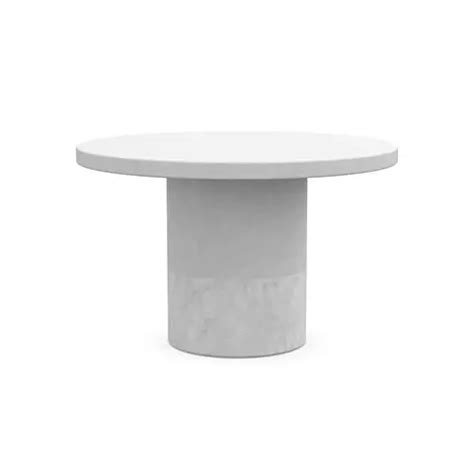 Big Sur 48" Dining Table Set – Italian Luxury Interiors