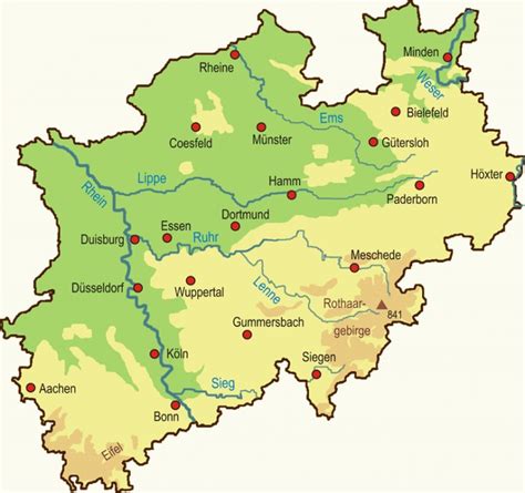 Crónica Viaje Alemania Renania del Norte-Westfalia 2019 – La Próxima Parada