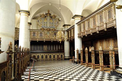 Kronborg Castle - Chapel | Surrounding Copenhagen | Pictures | Denmark in Global-Geography