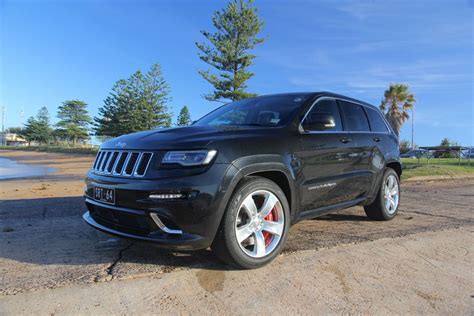 Jeep Grand Cherokee SRT Review | CarAdvice