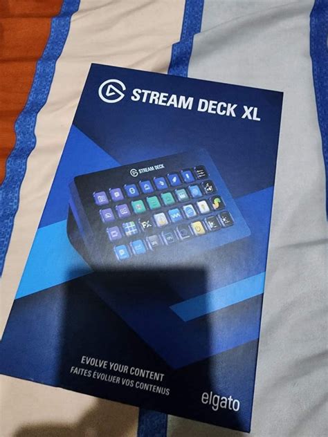 Stream Deck XL, TV & Home Appliances, TV & Entertainment, Media ...